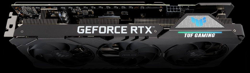 ASUS TUF Gaming NVIDIA GeForce RTX 3060 V2 OC Edition Graphics